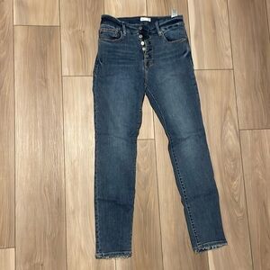 Good American Skinny Jean. Size 6/28